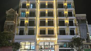 Deluxe Room, City View | Exterior