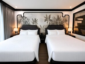 Premier-Zimmer, Stadtblick