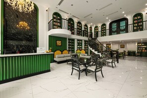 Reception hall - MT Collection Legacy Hotel Ninh Binh (Ninh Binh)
