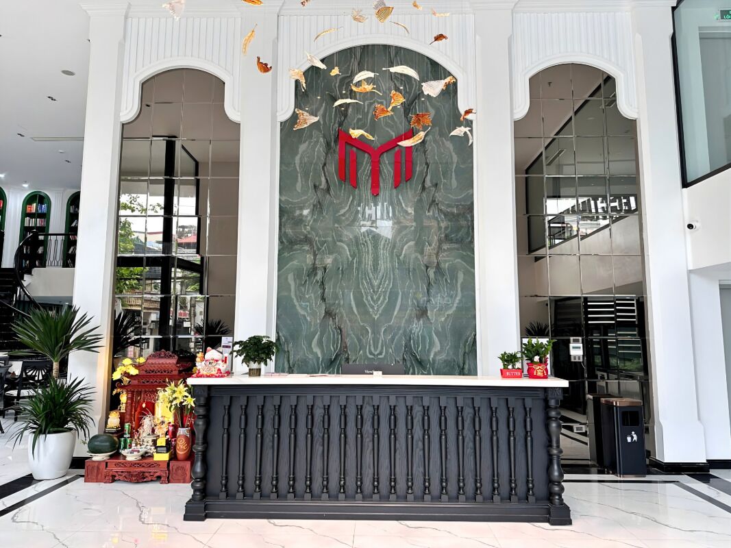 Khu sảnh