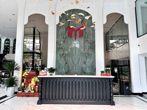 Lobby - MT Collection Legacy Hotel Ninh Binh (Hoa Lu)