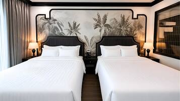 Premier Room, City View