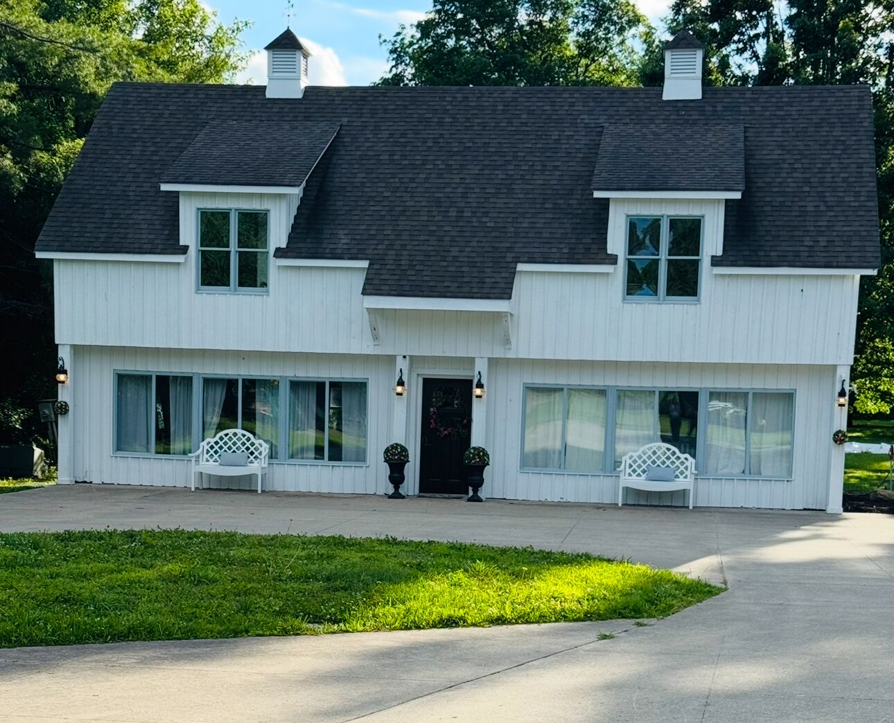 Außenbereich