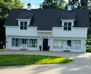 Extérieur