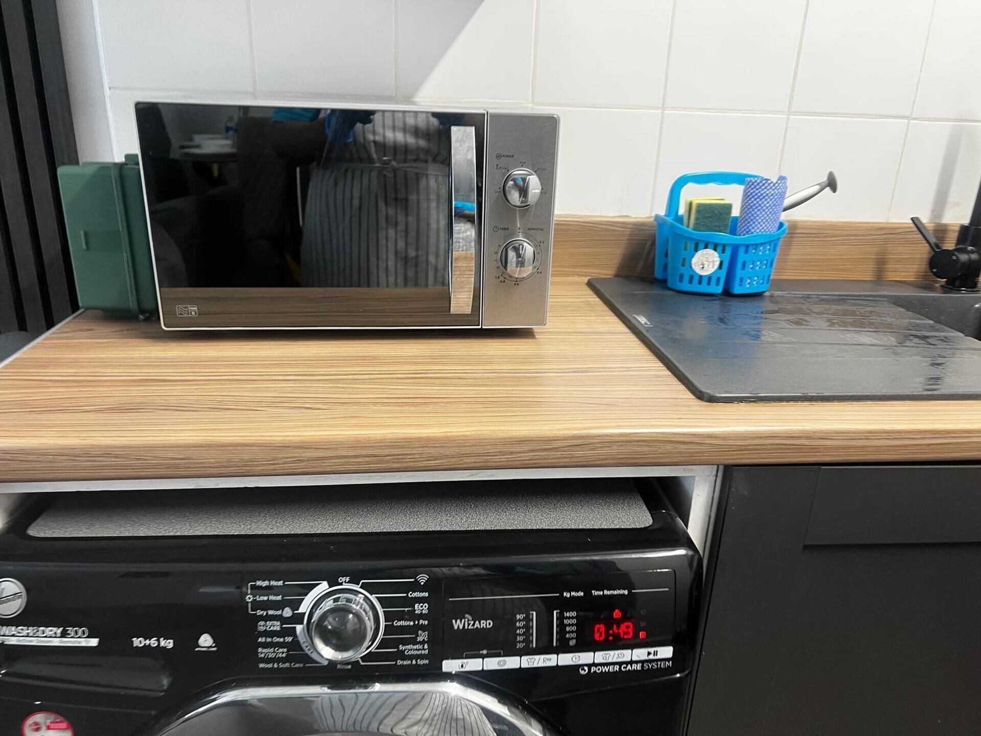 Microwave