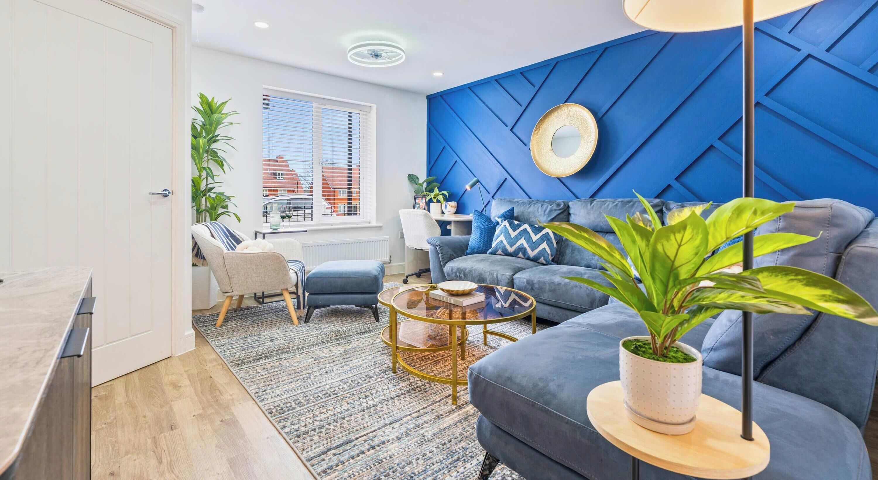 Smart TV, offices