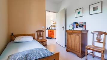 2 camere, Wi-Fi, lenzuola