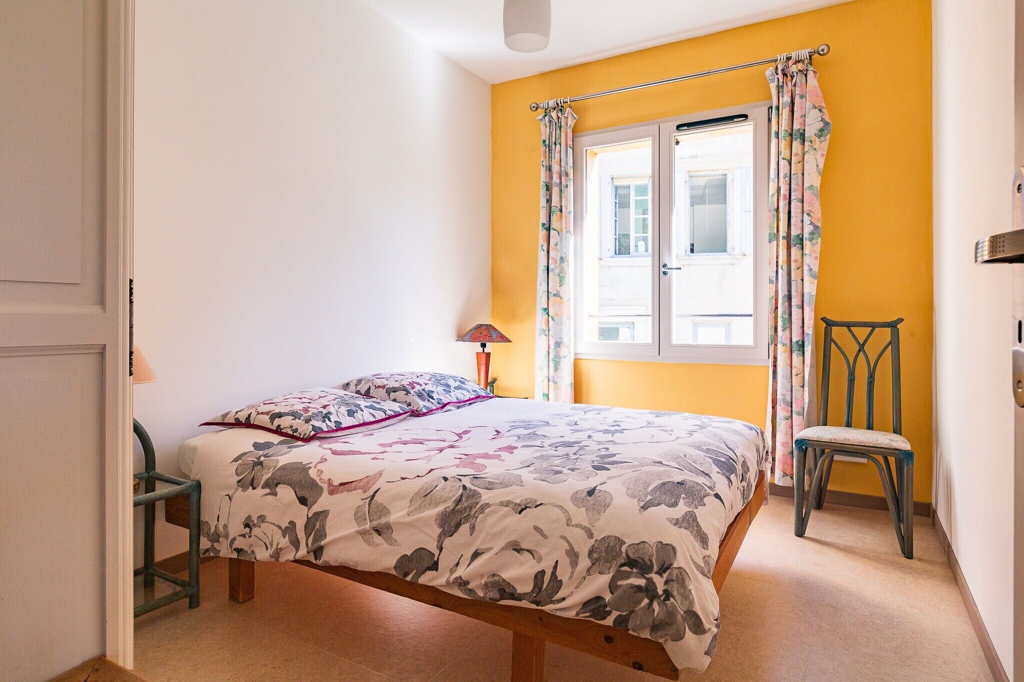 2 habitaciones, wifi y ropa de cama 