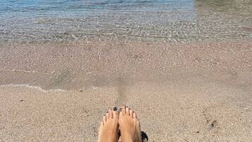 Playa en los alrededores
