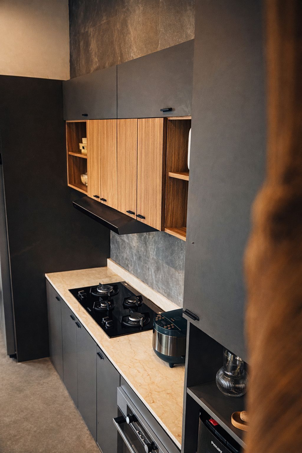 Cocina privada