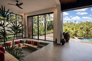 Terrasse/gårdhave