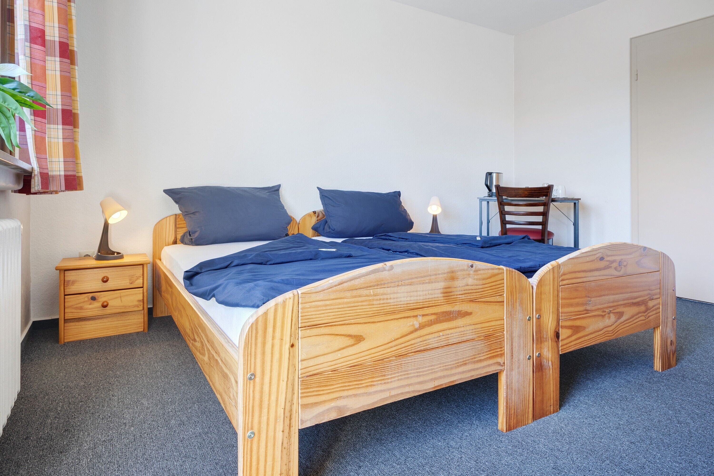 1 Schlafzimmer, Bettwäsche