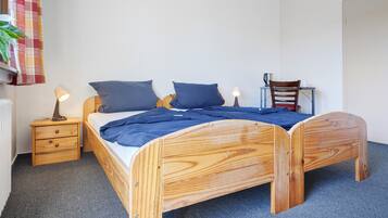 1 Schlafzimmer, Bettwäsche