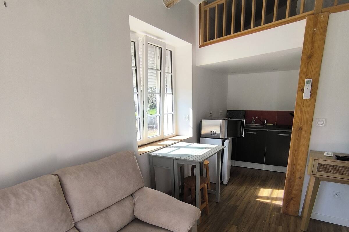 Apartment | Living area