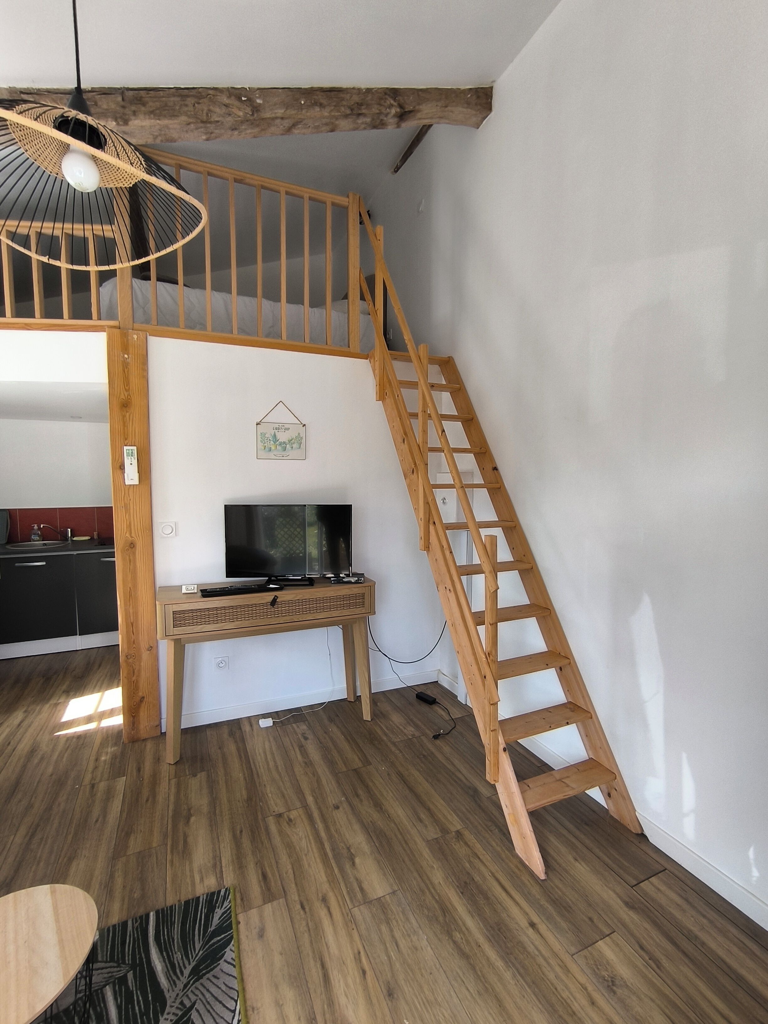 Apartment | Bahagian dalam