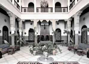 Interior - Riad Razane Fes (Fes)