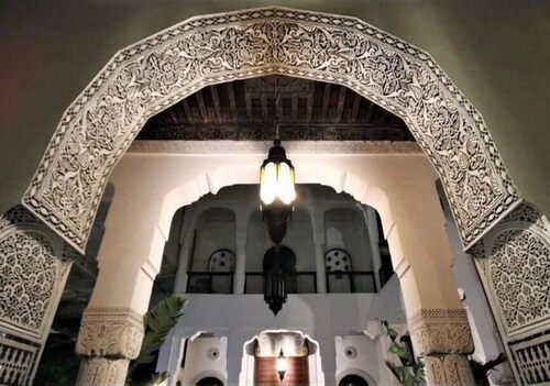 Riad Razane Fes