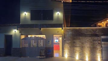 Chalet | Aussenbereich