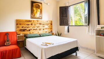 Casa Premium, vistas al lago | Ropa de cama de alta calidad y decoración individual