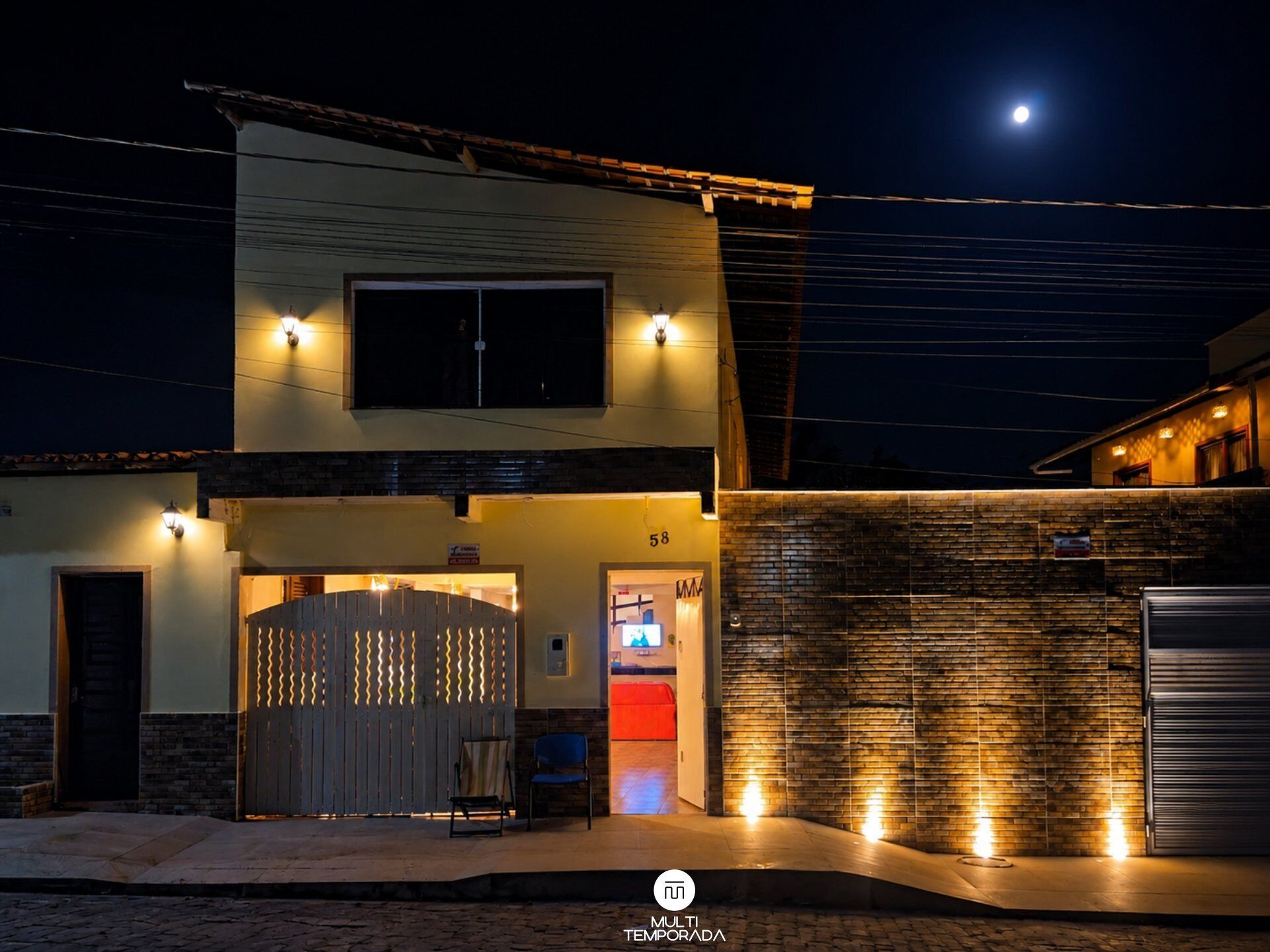 Casa Premium, vistas al lago | Exterior