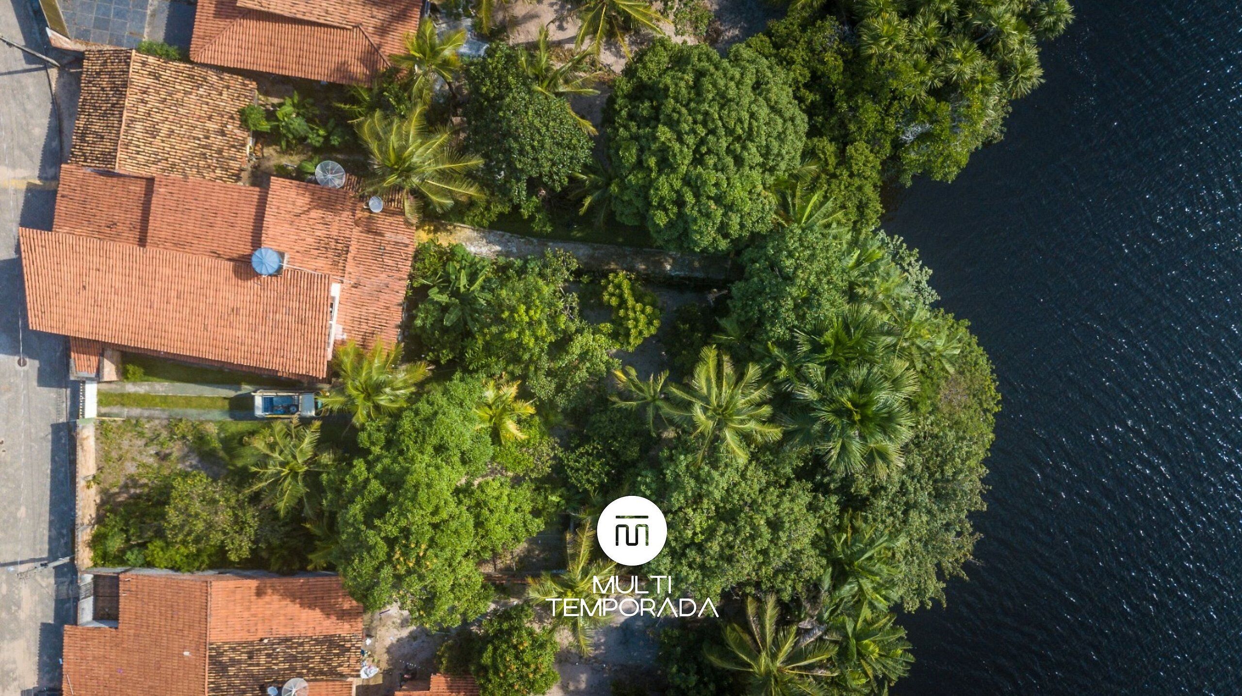 Chalet | Aerial view