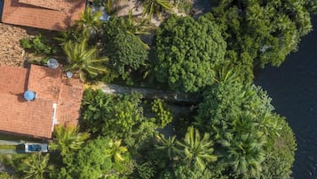 Maison Premium, vue lac | Ăquipements de la chambre