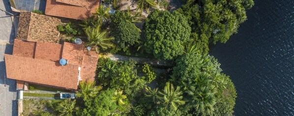 Chalet | Aerial view - Casa Vilar Rio Lençois Maranhenses (Barreirinhas)