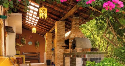 Casa Vilar Rio Lençois Maranhenses