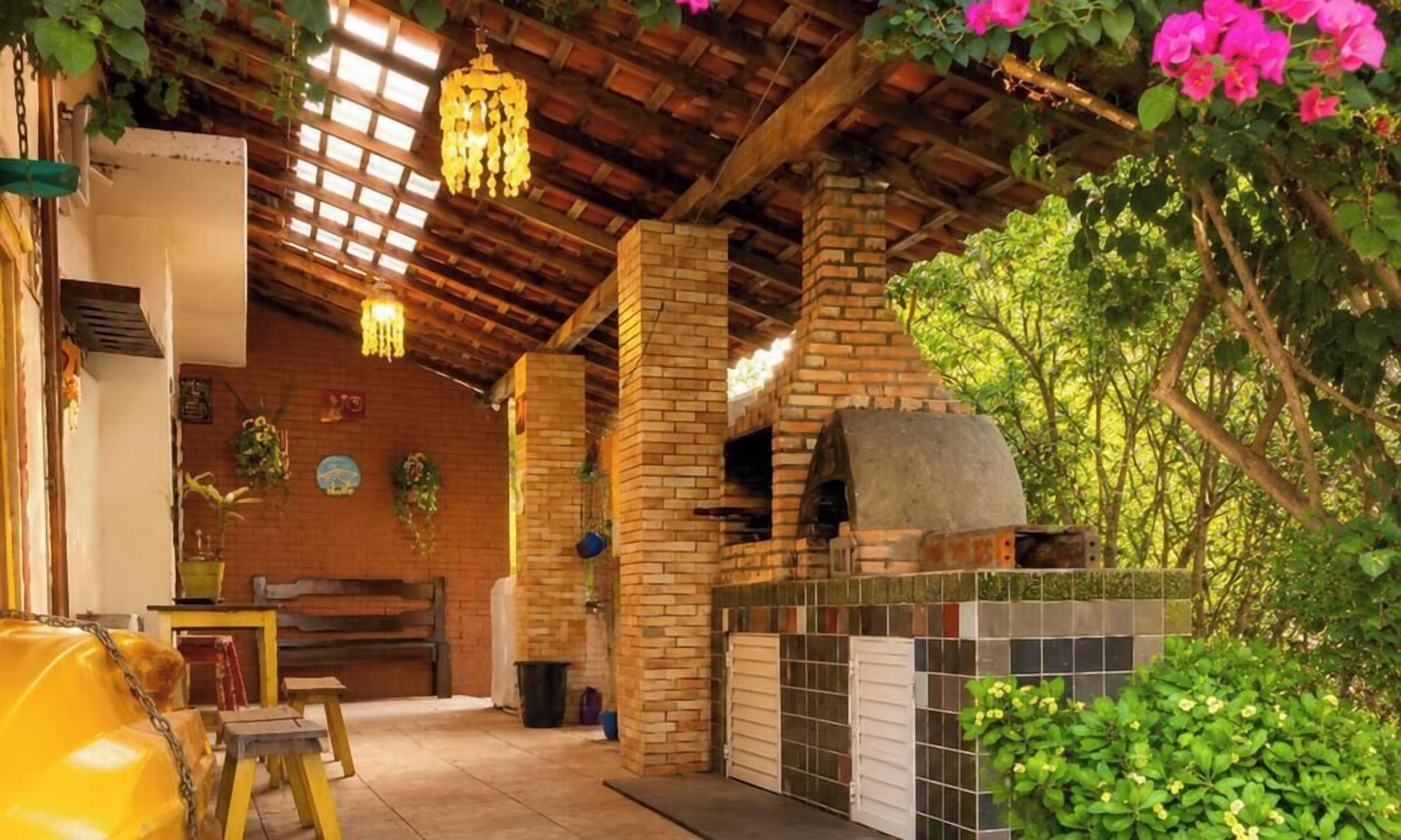 Área de parrilladas y picnic