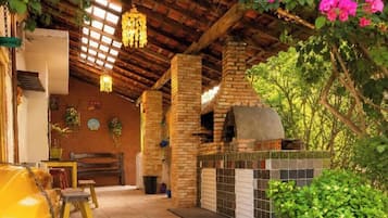 BBQ/picnic area