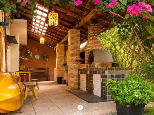 Casa Vilar Rio Lençois Maranhenses