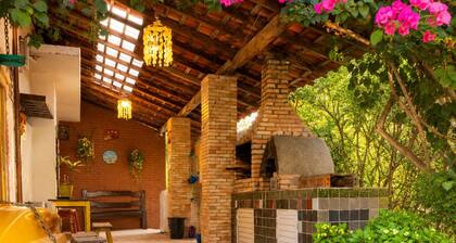Casa Vilar Rio Lençois Maranhenses