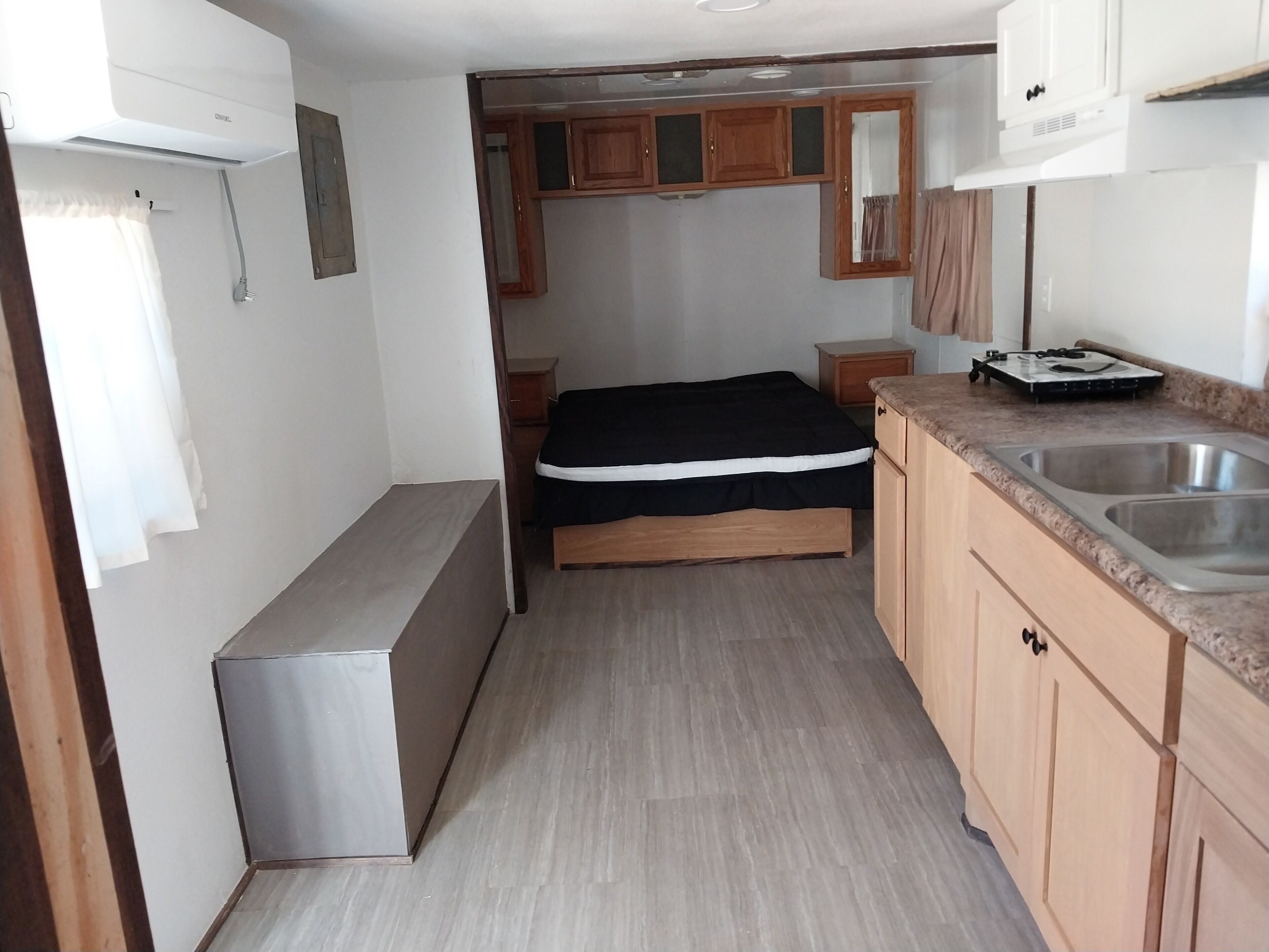 1 Schlafzimmer