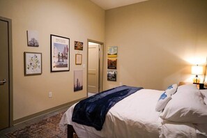 2 chambres, Wi-Fi, draps fournis