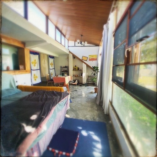 Sunny 1-bedroom studio with courtyard in Dali perfect for your stay