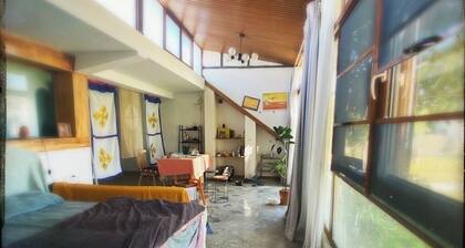 Sunny 1-bedroom studio with courtyard in Dali perfect for your stay