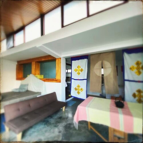 Sunny 1-bedroom studio with courtyard in Dali perfect for your stay