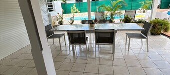 VILLA CLIANE