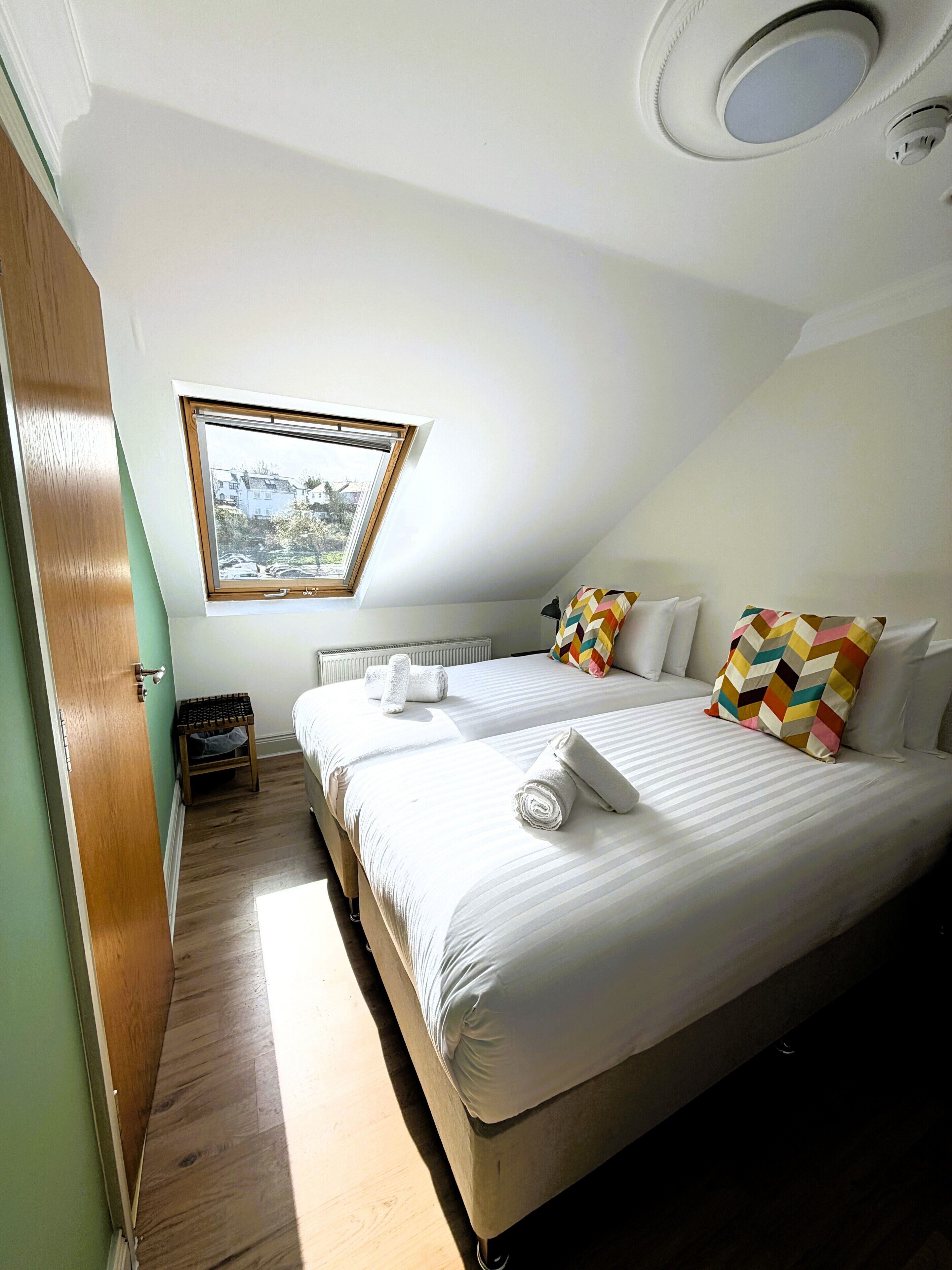 Westport Rooms - Triple Room | Allergikerbettwaren, kostenloses WLAN