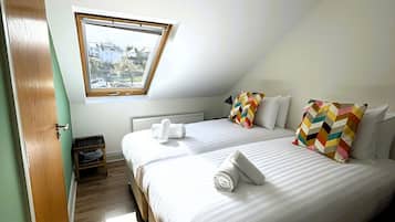 Westport Rooms - Triple Room | Allergikerbettwaren, kostenloses WLAN