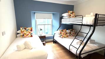 Westport Rooms - Quad Room