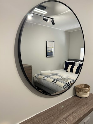Ropa de cama hipoalergénica y wifi gratis