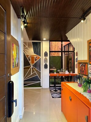Interior - Spacious 3-Storey Home with Pool (Bacolod)