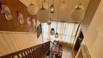 Comfort House, 4 Bedrooms, Private Pool | Interior