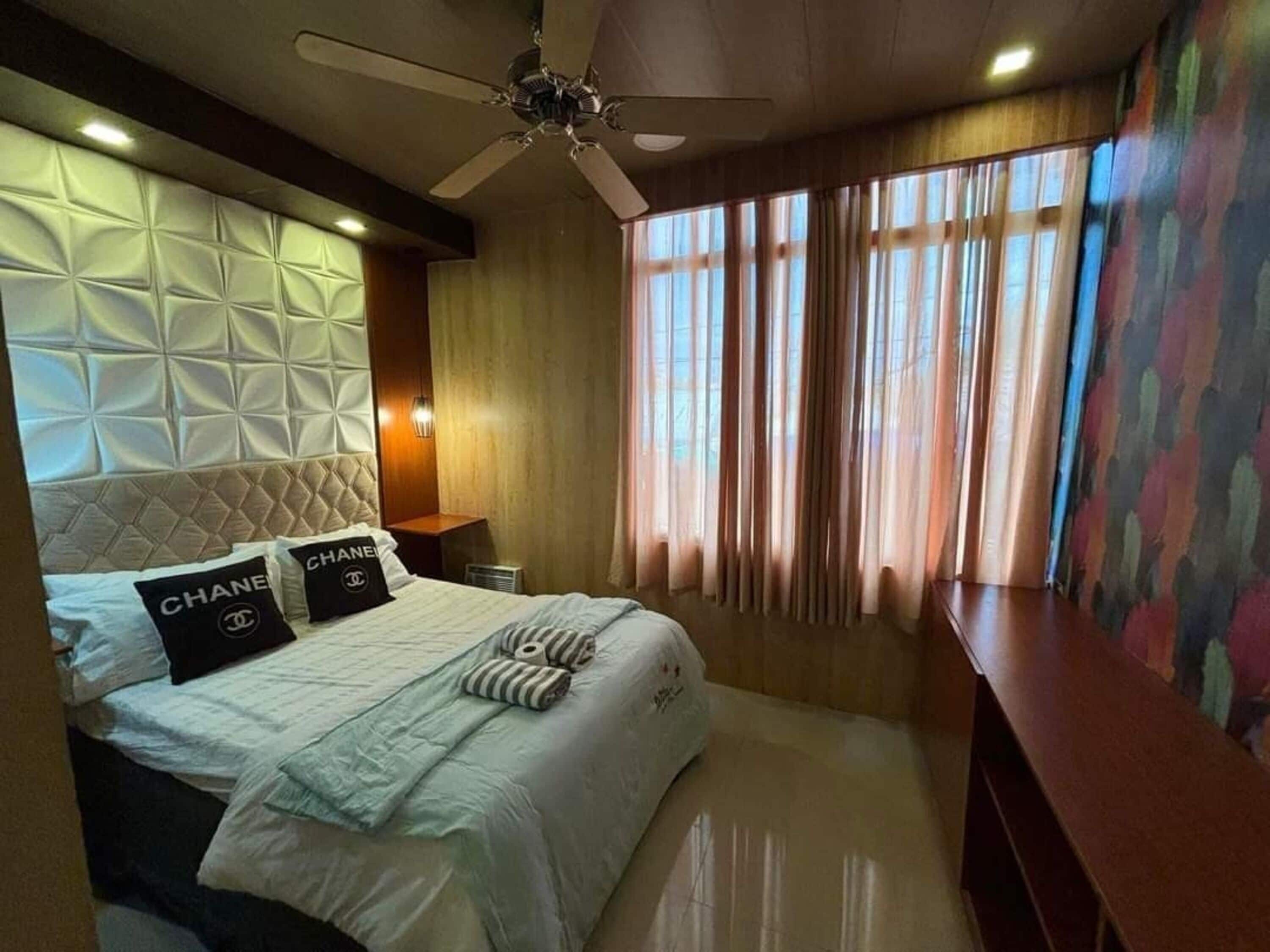 Hus – comfort, 3 soverom, privat basseng | Individuelt dekorert, individuelt innredet og skrivebord