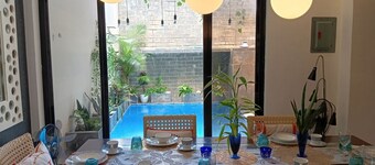 Spacious 3-Storey Home with Pool