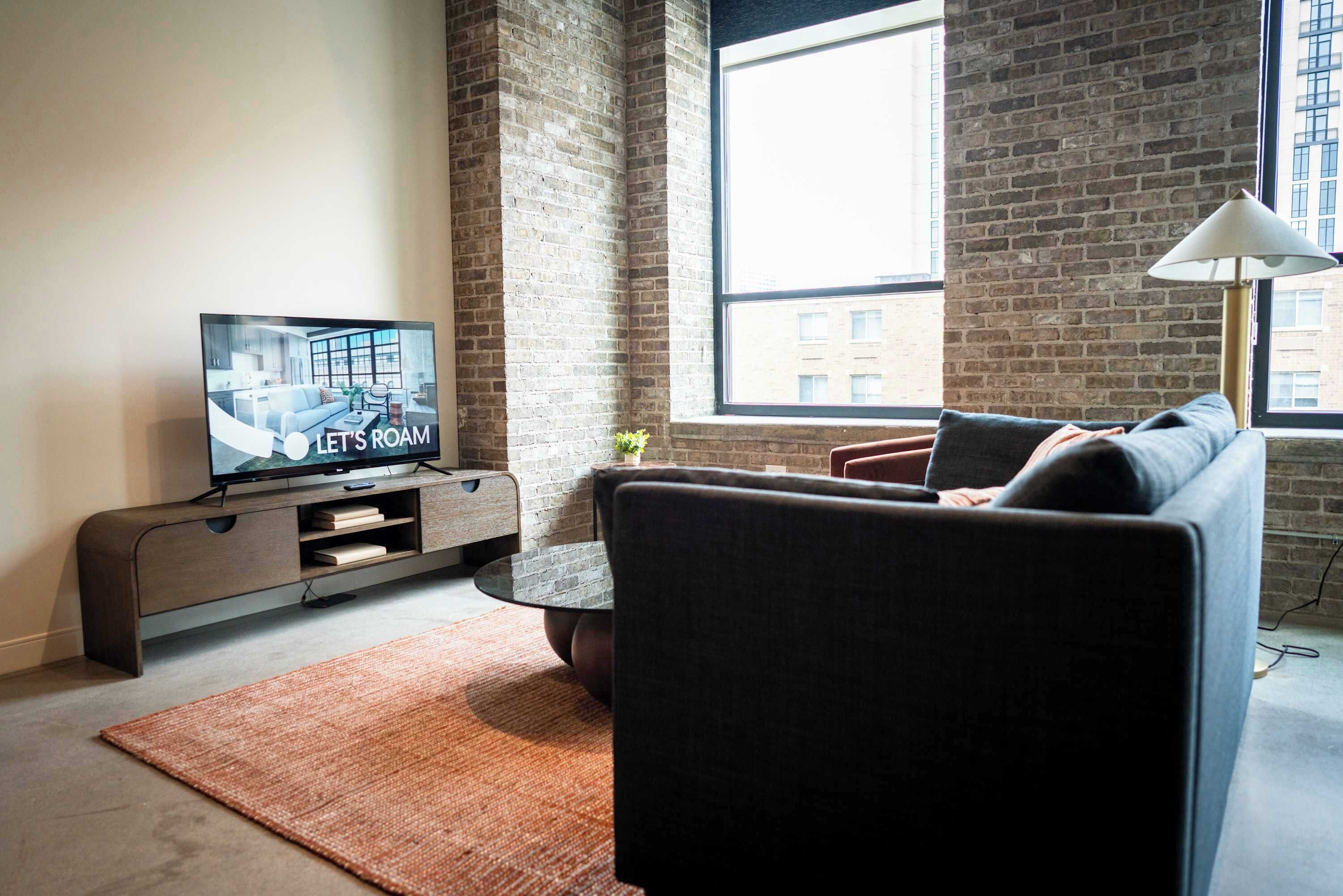 TV, offices