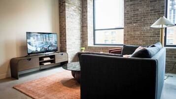 TV, offices