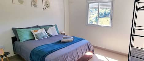 2 chambres, Wi-Fi