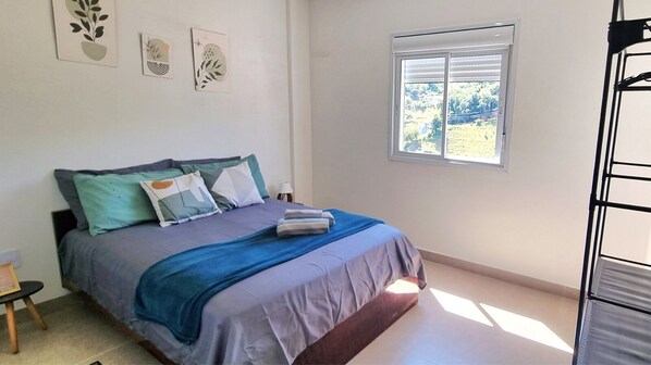 2 Schlafzimmer, WLAN